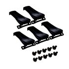 Wt-2632 Bcp Black Color Belt Clip For Baofeng Radio 702646794489