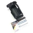 Wv5487ss-s Waveband Comminications Heavy Duty Leather Case With Swivel For Harris