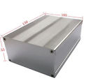 X2.16 Unbranded Generic 150mm X105mm X55mm Aluminum Enclosure Box Case Diy 5.91 X4.14 Usa Seller