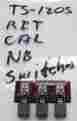 X41-1140-00 Working Kenwood Rit-cal-nb Switches For Ts-120s Free Shipping