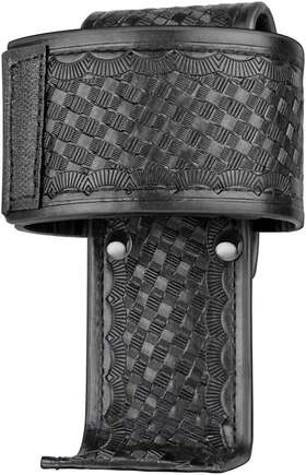 Xcv 711181961904 L Style Universal Radio Holder Basketweave Case Two Way For