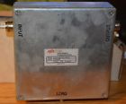 Xh-419-6q Com Microwave Associates Vhf Circulator Model Watt Xh-419-6q Com Microwave Associates Vhf Circulator Model Watt