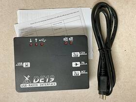 088208349 Xiegu De-19 Data Interface Expansion For G106 G90 Xpa125b Read Description