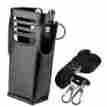 Xirp8200 Abcgoodefg Hard Pu Leather Handsfree Case For Motorola Radio Xpr6500 Xirp8200 Abcgoodefg Hard Pu Leather Handsfree Case For Motorola Radio Xpr6500
