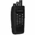 Xpr6550 Silico-xprkp Klein Electronics Black Silicone Protective Case Motorola Xpr Trbo Xpr6580 Keypad Radio