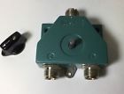 Xs-201 Workman Coaxial Antenna Switch