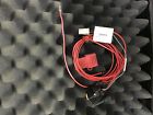Hln6863a Xtl Sense Plug. Ign Audio . 2500 Accessory Motorola 1500