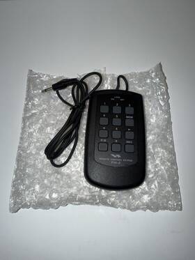 Yaesu 762124437727 Fh-2 Remote Control Keyboard For Ftdx-5000mp Ftdx-3000d Ftdx-l200 Ft-991