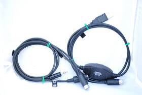 Ftm-100d Yaesu 788026139866 Scu-20 Pc Connection Cable For 100de 100dr 400d/400e/400r