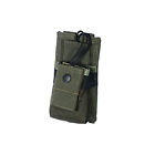 Ft250r Yaesu Pals Molle Tactical Utg Fits Ft60r Ft270r Green Radio Pouch Vx