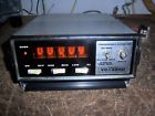 Yc-355d Yaesu Frequency Counter Tested And Working