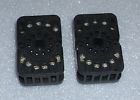 Zkr116 Zkr Base 11-pin Relay 116 Socket 2 Lot Elista