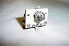 Zr-25-as Cardwell Nos Variable Capacitor Air Gap Nickel Plated Brass Zr-25-as Cardwell Nos Variable Capacitor Air Gap Nickel Plated Brass