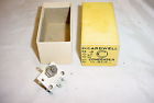Zv-5-ts Cardwell Nos Variable Capacitor Air Gap Nickel Plated Brass Zv-5-ts Cardwell Nos Variable Capacitor Air Gap Nickel Plated Brass