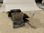 E2V Technologies Eev MG4004G Magnetron From Freshwater Garmin GMR40X Xhd Radar. Fixed Price $150.00.