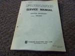 Furuno NX-500 Navtex Receiver Shop Service Repair Manual Xz. Fixed Price $59.06.