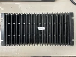 Ef Johnson Power Amplifier For Repeater 50-70 Watts. Fixed Price $99.95.