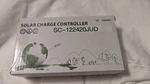 Bioenno SC-122420JUD 12V/24V 20A Solar Charge Controller For LIFEPO4 Batteries. Fixed Price $39.95.