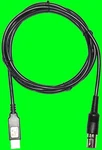 Yaesu Usb Cat Cable FT-1000, FT-736, FT-747, FT-767 And More. Fixed Price $39.99.