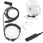 Tactical Throat Mic Headset For Baofeng UV-9R Plus BF-9700 BF-A58 UV-82WP. Fixed Price $17.85.