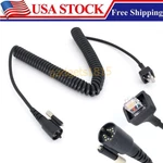 New For Kenwood KMC-27 KMC27 Mic Cable TK690 TK790 TK890 TK5710 TK5810 TK5910. Fixed Price $26.91.