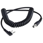 New 2-PIN To 5-PIN Headset Coil Cord Cable For Rugged Radios RH-5R RH-16C RH-5SL. Fixed Price $16.99.