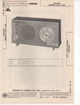 1967 Midland 11-412 11-516 Radio Service Manual Photofact Schematic Diagram Fix. Fixed Price $8.99.