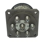 Transco Coaxial Switch Sma SP6T 28V 82152-146C70100. Fixed Price $75.78.