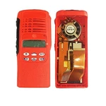PMLN4199 Red Repair Housing Cover For HT1250 Radio With Speaker & Lcd. Fixed Price $35.00.