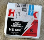 Motorola RRX4034B HE500 Surge Suppressor. Fixed Price $29.95.