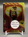 2021 Panini Elements Derrick Henry Nuclear Case Hit Metal Titans. Fixed Price $100.00.