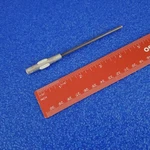 Xcelite Usa Bristol Fluted Spline Blade .145 P/n 99-68 Vintage Radio Knob Tool. Fixed Price $9.99.