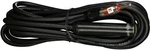 Metra - Universal 12' Antenna Extension Cable With Capacitator Black. Fixed Price $5.49.