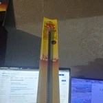 Firestik Black, KW3-B Ft Fiberglass Cb, Ham Antenna Trim-to-tune. Fixed Price $15.56.