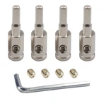 4PCS Input Reducer 8 Gauge To 10 Car Audio Amplifier Wire Adapter. Fixed Price $16.89.