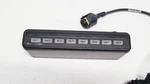 Motorola Systems 9000 Dek HLN1198D Control Head HKN6189B Yellow Cable HKN6189A. Fixed Price $32.95.