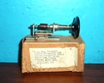 Collins ART-13 Plunger Type Telegraph Key 274N14 274-1400-00 Nos/nib. Fixed Price $26.25.
