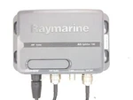 Raymarine AIS100 A80190 Boat Class & Fm Vhf Active Splitter. Fixed Price $299.95.