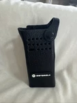 Motorola Oem Leather Holster NTN8381C Swivel XTS1500 XTS3000 XTS3500 XTS2500. Fixed Price $22.49.