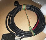 Motorola HKN4321B Control Head Remote Cable. Fixed Price $49.99.
