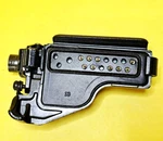 Motorola BDN6676D 3.5MM Audio Jack Adapter Quick Disconnect Latch 9-PIN. Fixed Price $28.99.