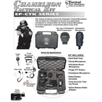 Tactical Ear Gadgets Chameleon Kit For Harris / Macom Mrk 2-WAY Radios. Fixed Price $320.40.
