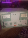 Sierra Carrying Frequency Voltmeter KS15538 L4 Made For Western Electrical. Fixed Price $450.00.
