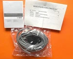 New Telex IP-224 Remote Interface Cable 4-WIRE F.01U.165.544 DB37 Cabtone. Fixed Price $223.95.