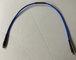 Reynolds / Teledyne Storm Inch Sma Rf Cable Low Loss 90-010-024 Trueblue. Fixed Price $75.00.