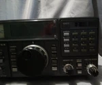 Icom IC-R71A Ham Radio Communications Receiver. Untested C-x. Fixed Price $275.00.