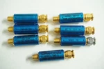 Lot Of 7 Mini-circuits SAT-3 Attenuators 50 Ohms. Fixed Price $59.99.