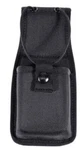 New Blackhawk Basketweave 44A400BW Molded Radio Case - Swivel Holder Police Ems. Fixed Price $19.99.