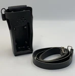 Standard Horizon Leather Case Belt Loop Shoulder Strap SHC-18 Upc 788026143368. Fixed Price $24.50.