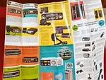 Vintage Cb Radio Historical Documents & Clean Box-royce Model I-612 1974-76. Fixed Price $11.00.
